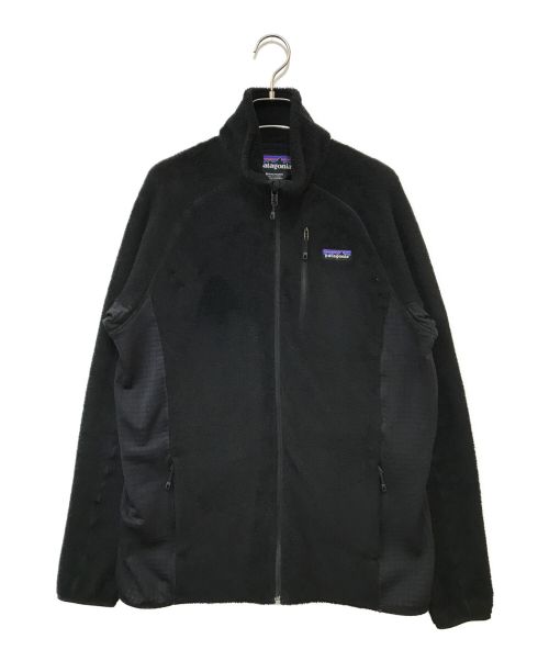 Patagonia（パタゴニア）Patagonia (パタゴニア) R2 Jacket ブラック サイズ:Mの古着・服飾アイテム