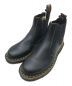 Dr.Martens（ドクターマーチン）の古着「2976 DS CHELSEA BOOT」｜ブラック