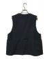 Engineered Garments (エンジニアド ガーメンツ) Reversible Over Vest ネイビー サイズ:XS：8000円