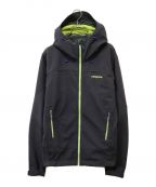 Patagoniaパタゴニア）の古着「ADZE HOODY」｜パープル