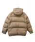 MARMOT (マーモット) Reside Down Jacket ベージュ サイズ:XL：10800円