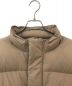 中古・古着 MARMOT (マーモット) Reside Down Jacket ベージュ サイズ:XL：10800円