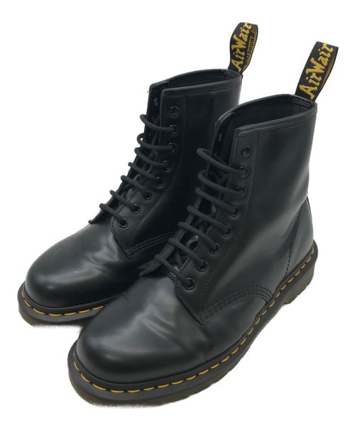 Dr.Martens（ドクターマーチン）Dr.Martens (ドクターマーチン) 1460 8ホールブーツ ブラック サイズ:UK8の古着・服飾アイテム