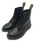 Dr.Martens（ドクターマーチン）の古着「1460 8ホールブーツ」｜ブラック