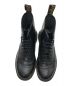 中古・古着 Dr.Martens (ドクターマーチン) 1460 8ホールブーツ ブラック サイズ:UK8：8800円