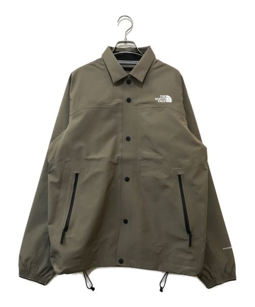 THE NORTH FACE（ザ ノース フェイス）THE NORTH FACE (ザ ノース フェイス) コーチジャケットフューチャーライトコーチジャケット ベージュ サイズ:Lの古着・服飾アイテム