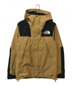 THE NORTH FACEザ ノース フェイス）の古着「Mountain Jacket」｜ブラウン