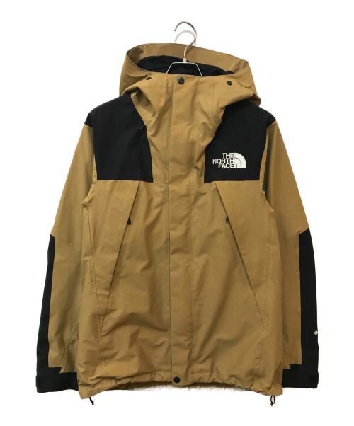 THE NORTH FACE（ザ ノース フェイス）THE NORTH FACE (ザ ノース フェイス) Mountain Jacket ブラウン サイズ:Mの古着・服飾アイテム