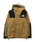 THE NORTH FACE（ザ ノース フェイス）の古着「Mountain Jacket」｜ブラウン