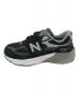 NEW BALANCE (ニューバランス) 990V5 ブラック サイズ:20.5ｃｍ：4800円