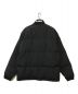 X-LARGE (エクストララージ) HOODED FRONT POCKET DOWN JACKET ブラック サイズ:M：7800円