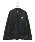 THE NORTH FACE（ザ ノース フェイス）の古着「ハイブリッドテックエアーインサレーテッドジャケット」｜グレー