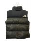 THE NORTH FACE (ザ ノース フェイス) NOVELTY NUPTSE VEST カーキ×ブラック サイズ:M：14000円