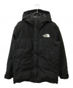 THE NORTH FACEザ ノース フェイス）の古着「Mountain Down Jacket」｜ブラック