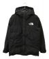 THE NORTH FACE（ザ ノース フェイス）の古着「Mountain Down Jacket」｜ブラック