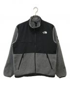 THE NORTH FACEザ ノース フェイス）の古着「Denali Jacket」｜グレー