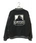 X-LARGE (エクストララージ) OG VARSITY JACKET ブラック サイズ:XL：14800円