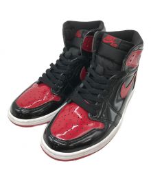 NIKE（ナイキ）の古着「AIR JORDAN 1 RETRO HIGH OG」｜レッド×ブラック