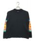 stussy（ステューシー）の古着「NO VACANCY INN SWEATER」｜ブラック