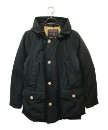 WOOLRICH（ウールリッチ）の古着「ARCTIC PARKA」｜ブラック