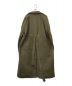 French Army (フランス軍) Mortorcycle Coat カーキ サイズ:6：24800円