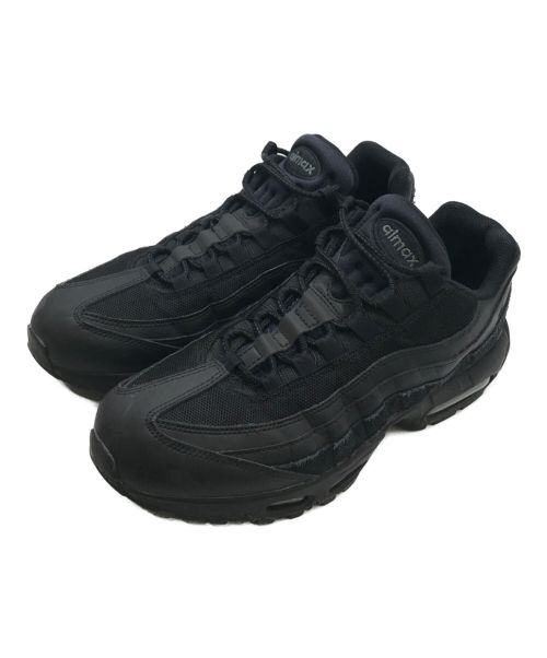 NIKE（ナイキ）NIKE (ナイキ) AIR MAX 95 ESSENTIAL ブラック サイズ:US10の古着・服飾アイテム