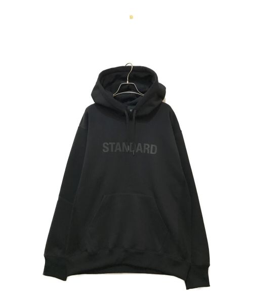 THE NORTH FACE（ザ ノース フェイス）THE NORTH FACE (ザ ノース フェイス) STANDARD HOODIE ブラック サイズ:XL 未使用品の古着・服飾アイテム