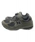 NEW BALANCE (ニューバランス) ローカットスニーカー カーキ サイズ:US9.5：10800円