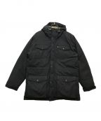 LEVI'Sリーバイス）の古着「DOWN PUFFER」｜ブラック