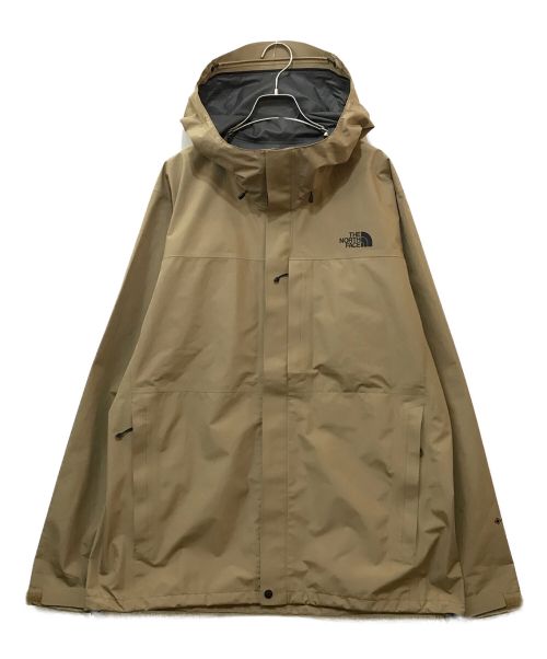 THE NORTH FACE（ザ ノース フェイス）THE NORTH FACE (ザ ノース フェイス) Cloud Jacket ベージュ サイズ:XXL 未使用品の古着・服飾アイテム