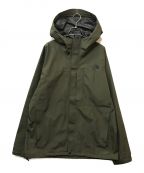 THE NORTH FACEザ ノース フェイス）の古着「CLOUD JACKET」｜カーキ