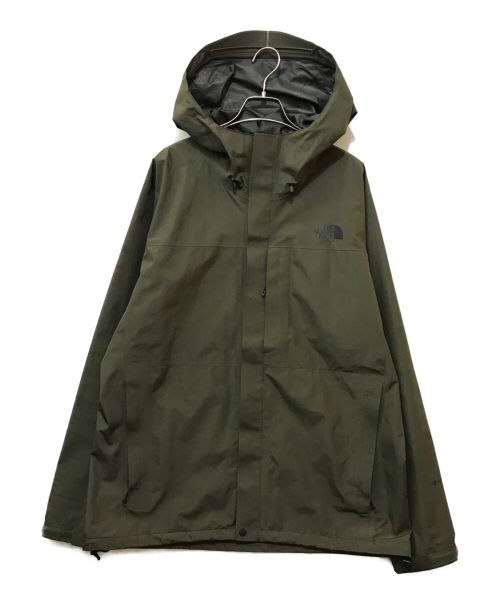 THE NORTH FACE（ザ ノース フェイス）THE NORTH FACE (ザ ノース フェイス) CLOUD JACKET カーキ サイズ:XLの古着・服飾アイテム