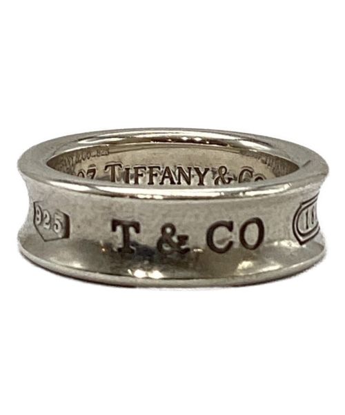 TIFFANY & Co.（ティファニー）TIFFANY & Co. (ティファニー) 1837リング サイズ:15号の古着・服飾アイテム