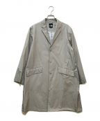 THE NORTH FACEザ ノース フェイス）の古着「SHARP END CHESTER COAT」｜グレー