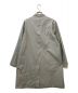 THE NORTH FACE (ザ ノース フェイス) SHARP END CHESTER COAT グレー サイズ:M：7800円