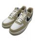 NIKE（ナイキ）の古着「AIR FORCE 1 07 LX」｜ホワイト×ベージュ