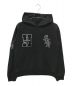 WIND AND SEA（ウィンダンシー）の古着「WDS 3rd HOODIE」｜ブラック