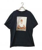 SUPREMEシュプリーム）の古着「Rick Rubin Tee」｜ネイビー