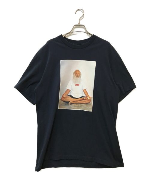 SUPREME（シュプリーム）SUPREME (シュプリーム) Rick Rubin Tee ネイビー サイズ:Mの古着・服飾アイテム