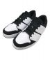 NIKE（ナイキ）の古着「JORDAN NU RETRO 1 LOW」｜ブラック