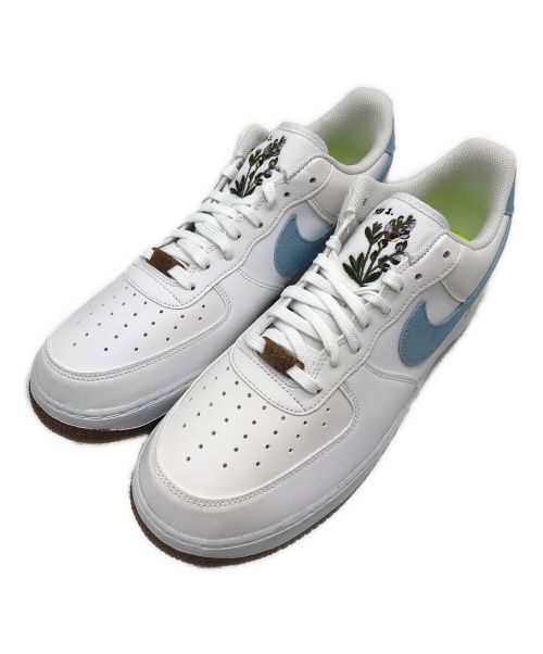 NIKE（ナイキ）NIKE (ナイキ) Air Force 1 Low '07 LV8 ホワイト サイズ:US12 未使用品の古着・服飾アイテム