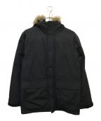 THE NORTH FACEザ ノース フェイス）の古着「SNOOP DOWN JACKET」｜ブラック