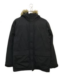 THE NORTH FACE（ザ ノース フェイス）の古着「SNOOP DOWN JACKET」｜ブラック