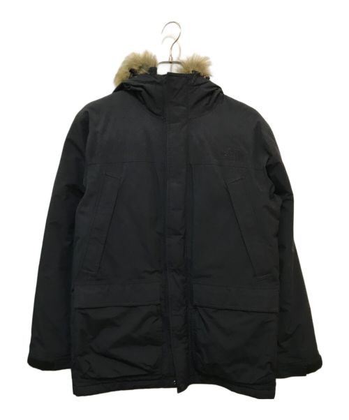 THE NORTH FACE（ザ ノース フェイス）THE NORTH FACE (ザ ノース フェイス) SNOOP DOWN JACKET ブラック サイズ:Lの古着・服飾アイテム