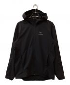 ARC'TERYXアークテリクス）の古着「GAMMA SL HOODY」｜ブラック