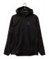 ARC'TERYX（アークテリクス）の古着「GAMMA SL HOODY」｜ブラック