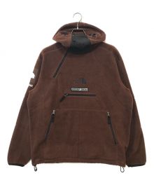 THE NORTH FACE×SUPREME（ザ ノース フェイス×シュプリーム）の古着「Steep Tech Fleece」｜ブラウン