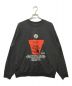 THE NORTH FACE（ザ ノース フェイス）の古着「Regrind Crew Sweatshirt」｜グレー