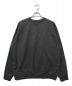 THE NORTH FACE (ザ ノース フェイス) ONLINE CERAMICS (オンライン セラミックス) Regrind Crew Sweatshirt グレー サイズ:L：9800円