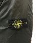 中古・古着 STONE ISLAND (ストーンアイランド) ナイロンフーデッドジャケット グリーン サイズ:L：39800円